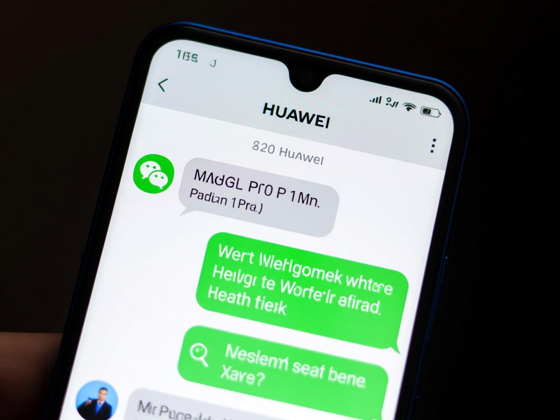 华为P20Pro收微信消息屏幕不亮? 第2张 华为P20Pro收微信消息屏幕不亮? 第2张