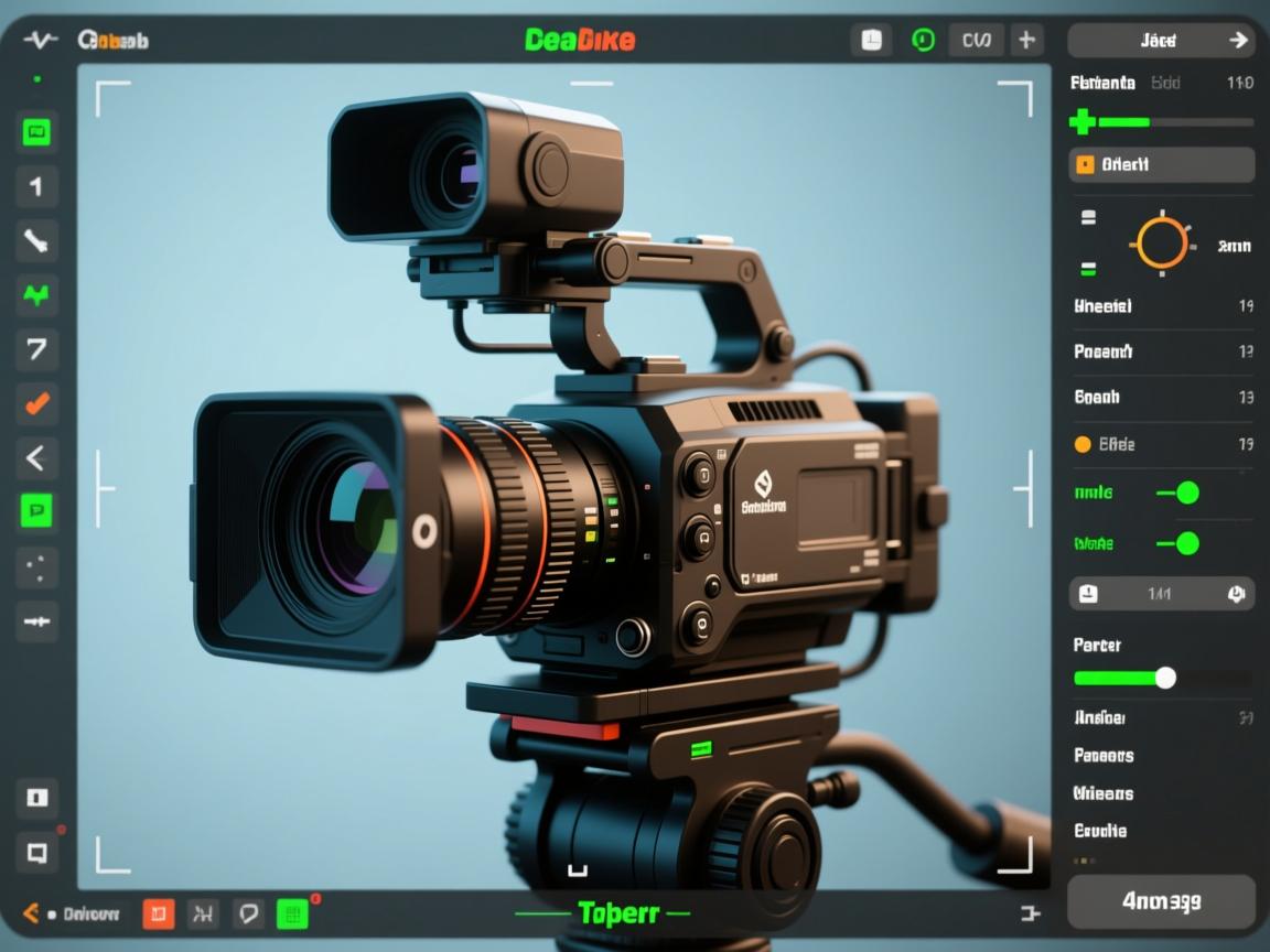 优化3D物理摄像机参数的关键技巧,你掌握了吗? 第3张 优化3D物理摄像机参数的关键技巧,你掌握了吗? 第3张