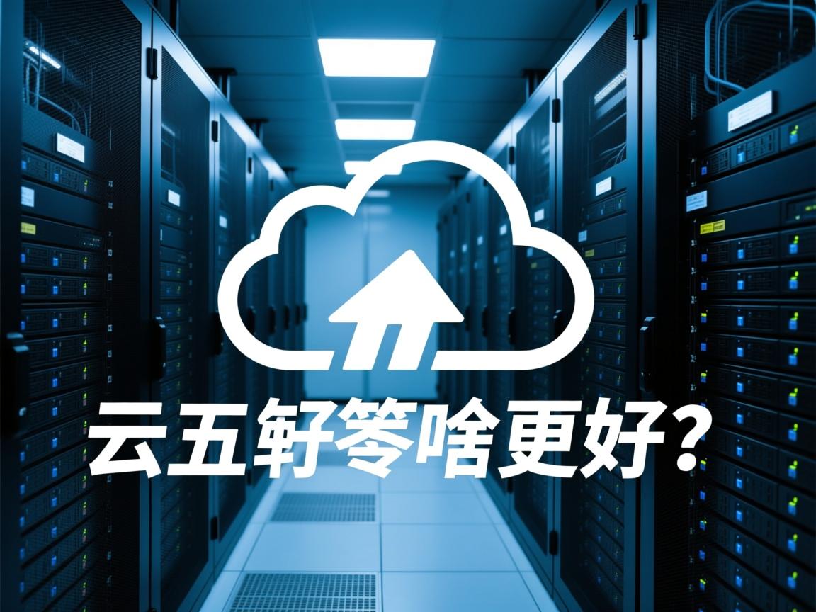 物理机和云服务器选哪个更好？