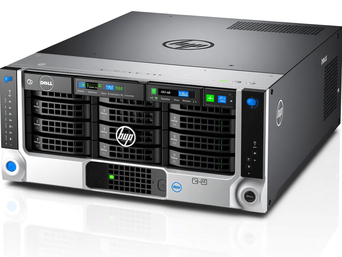 刀片服务器机箱选惠普还是戴尔？