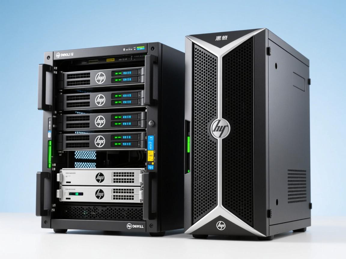 刀片服务器机箱选惠普还是戴尔？  第3张