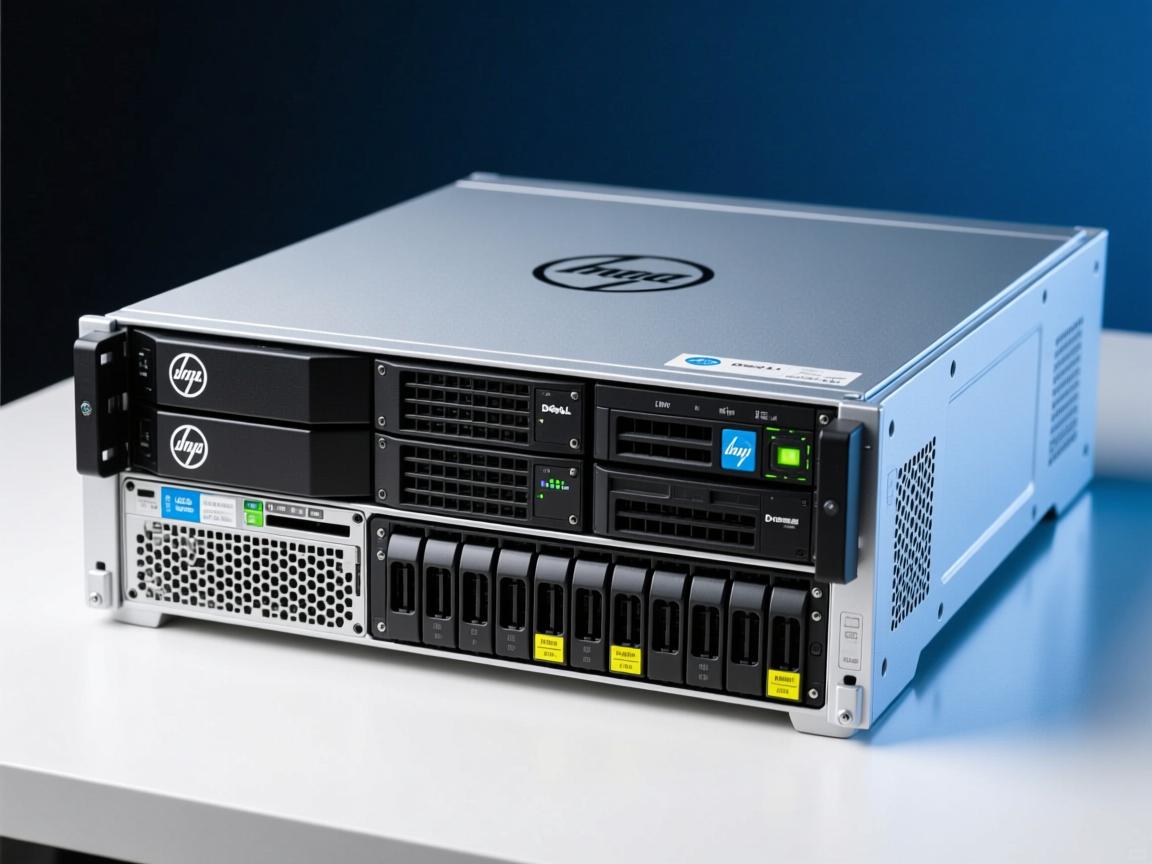 刀片服务器机箱选惠普还是戴尔？  第2张