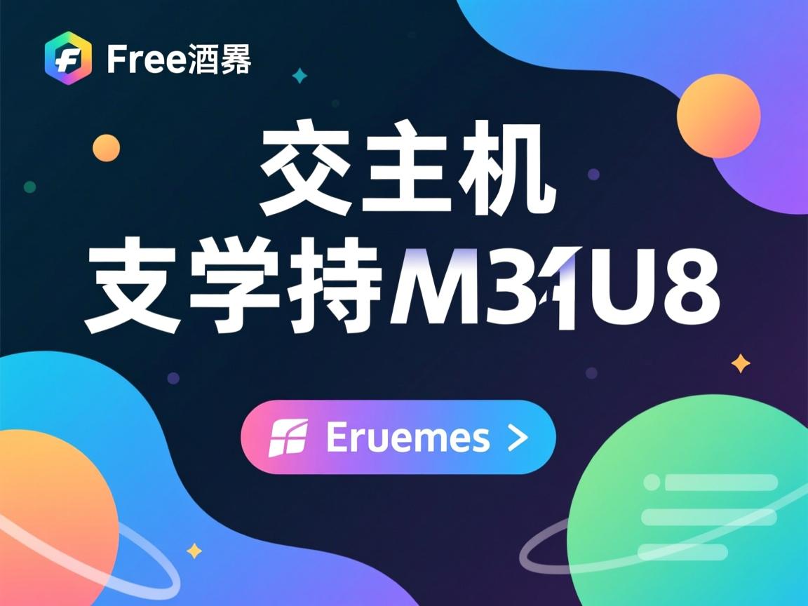 免费主机支持m3u8吗 第1张 免费主机支持m3u8吗 第1张