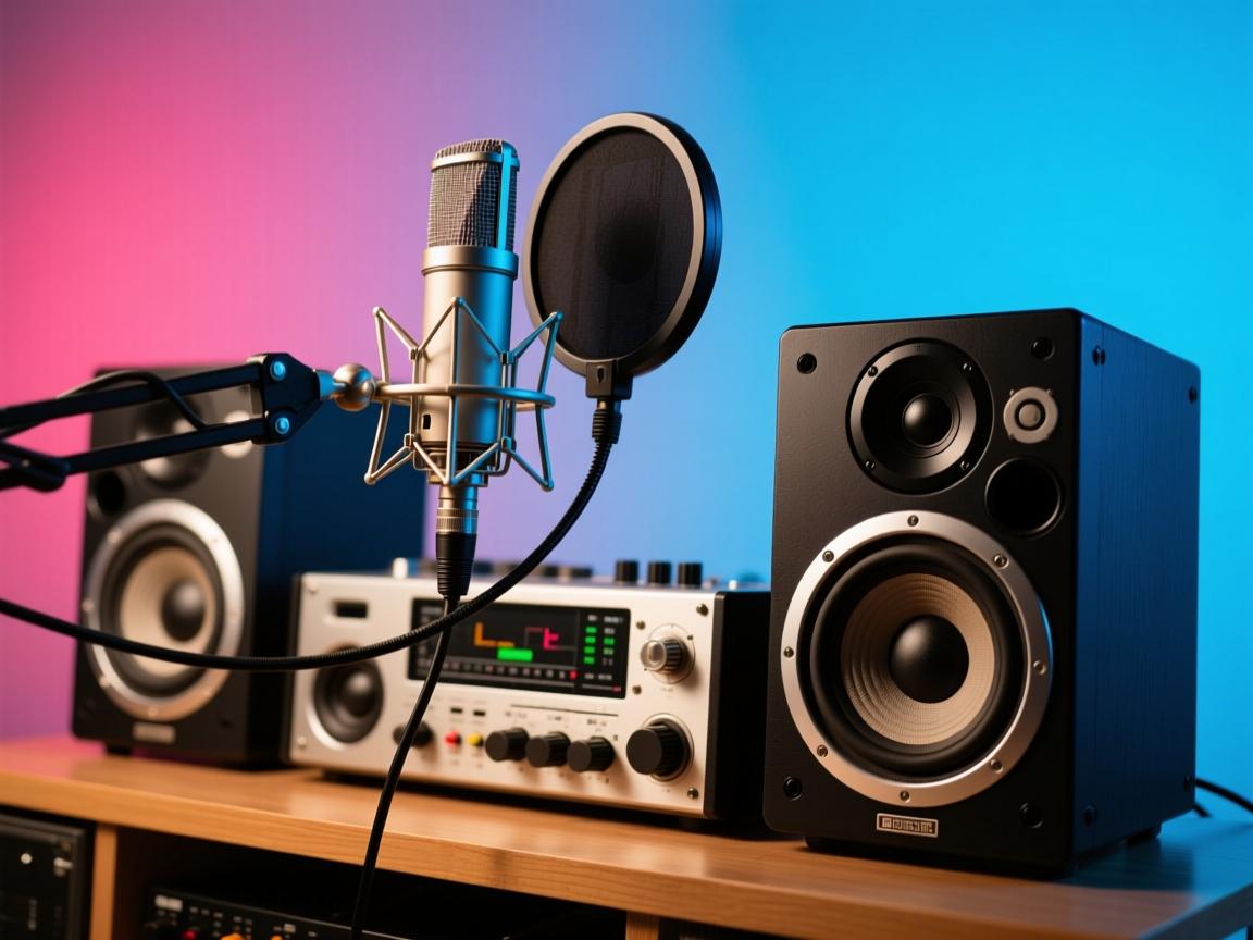 全民K歌连音响后为何录不了音? 第2张 全民K歌连音响后为何录不了音? 第2张