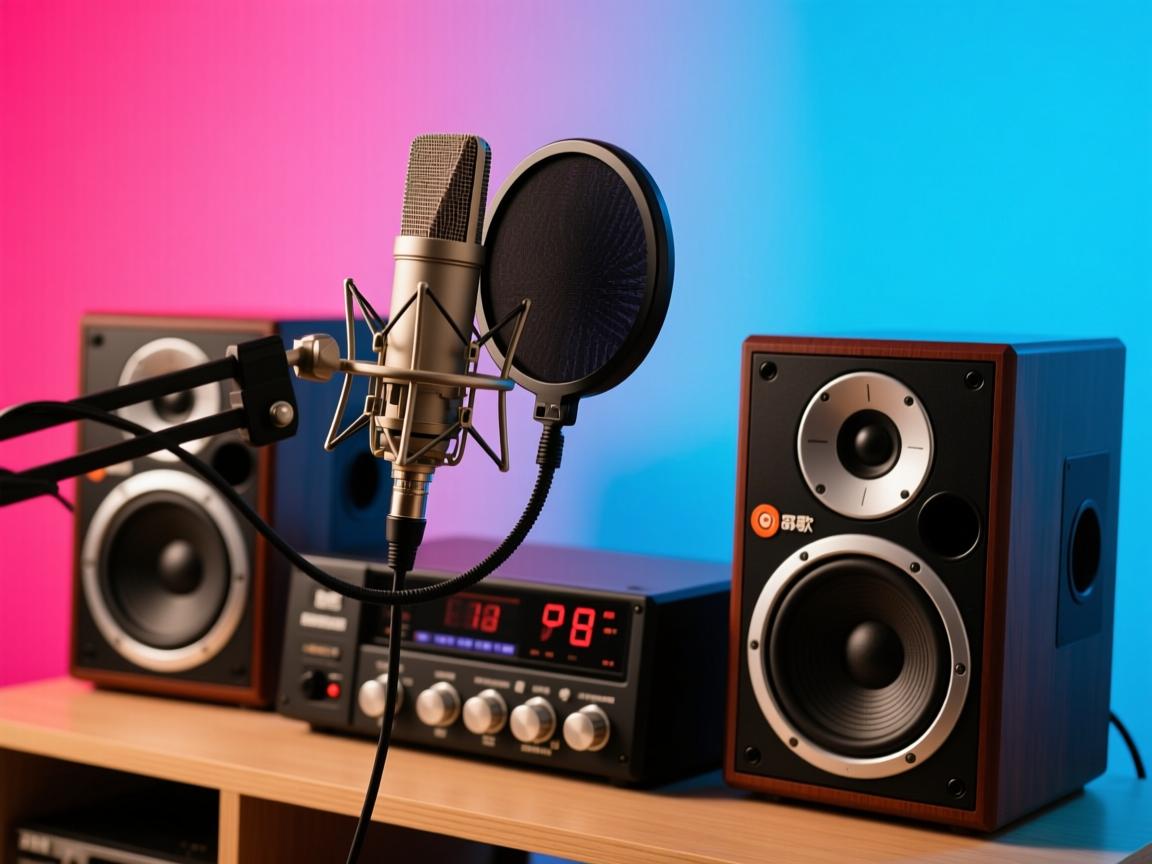 全民K歌连音响后为何录不了音? 第3张 全民K歌连音响后为何录不了音? 第3张