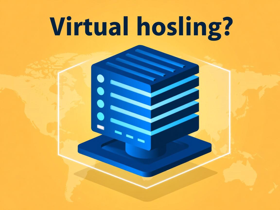 What is virtual hosting in English? 第3张 What is virtual hosting in English? 第3张