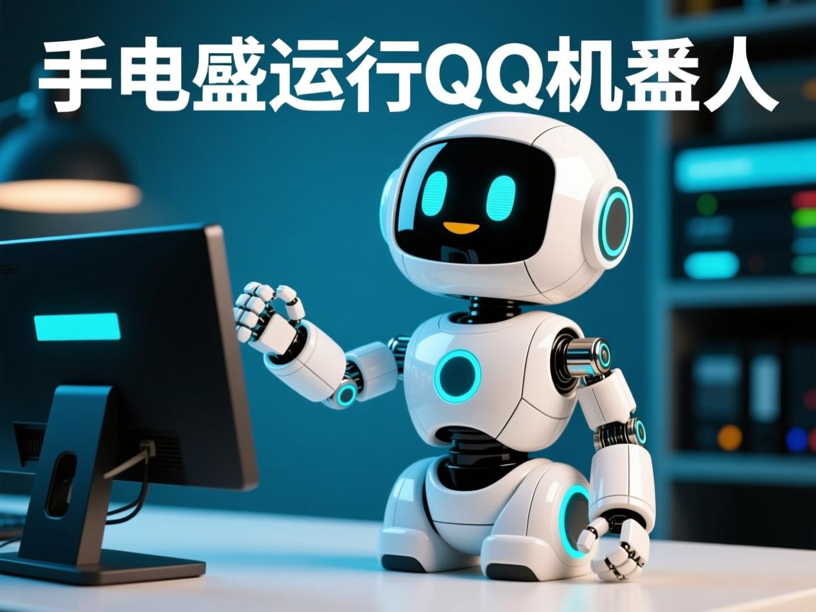 虚拟主机能运行QQ机器人吗 第3张 虚拟主机能运行QQ机器人吗 第3张