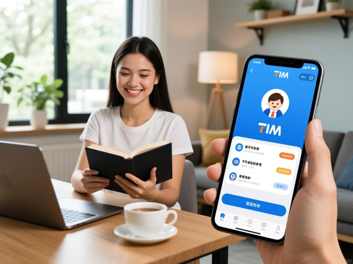 为什么在对方TIM看不到我的账号？  第3张