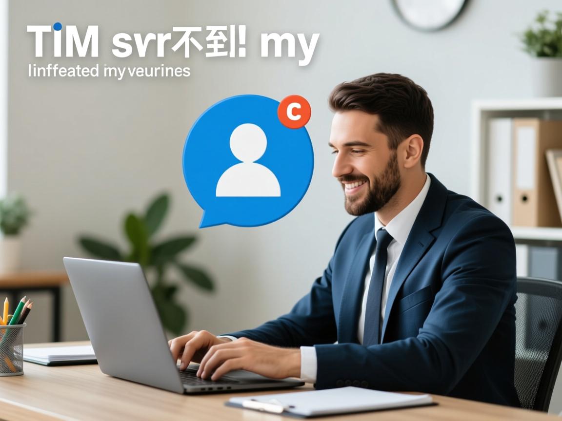 为什么在对方TIM看不到我的账号？  第2张