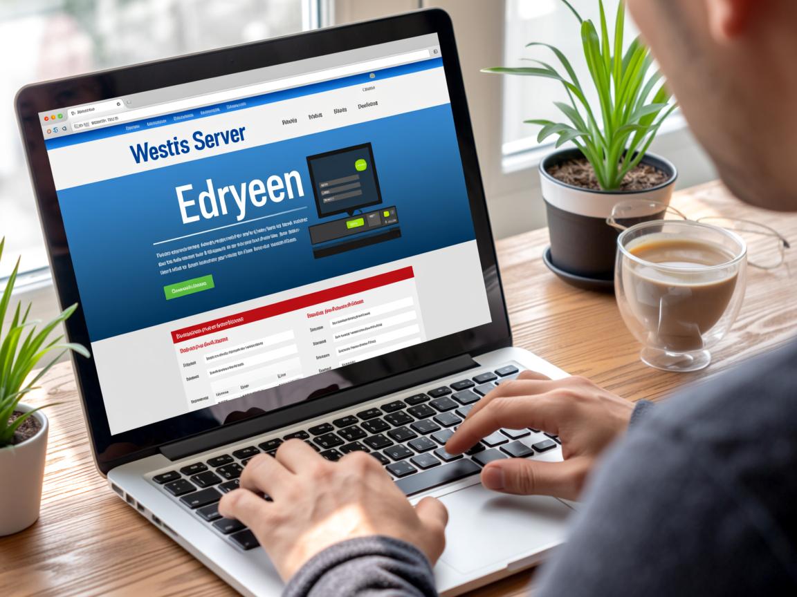 如何免费查看网站服务器配置？  第3张