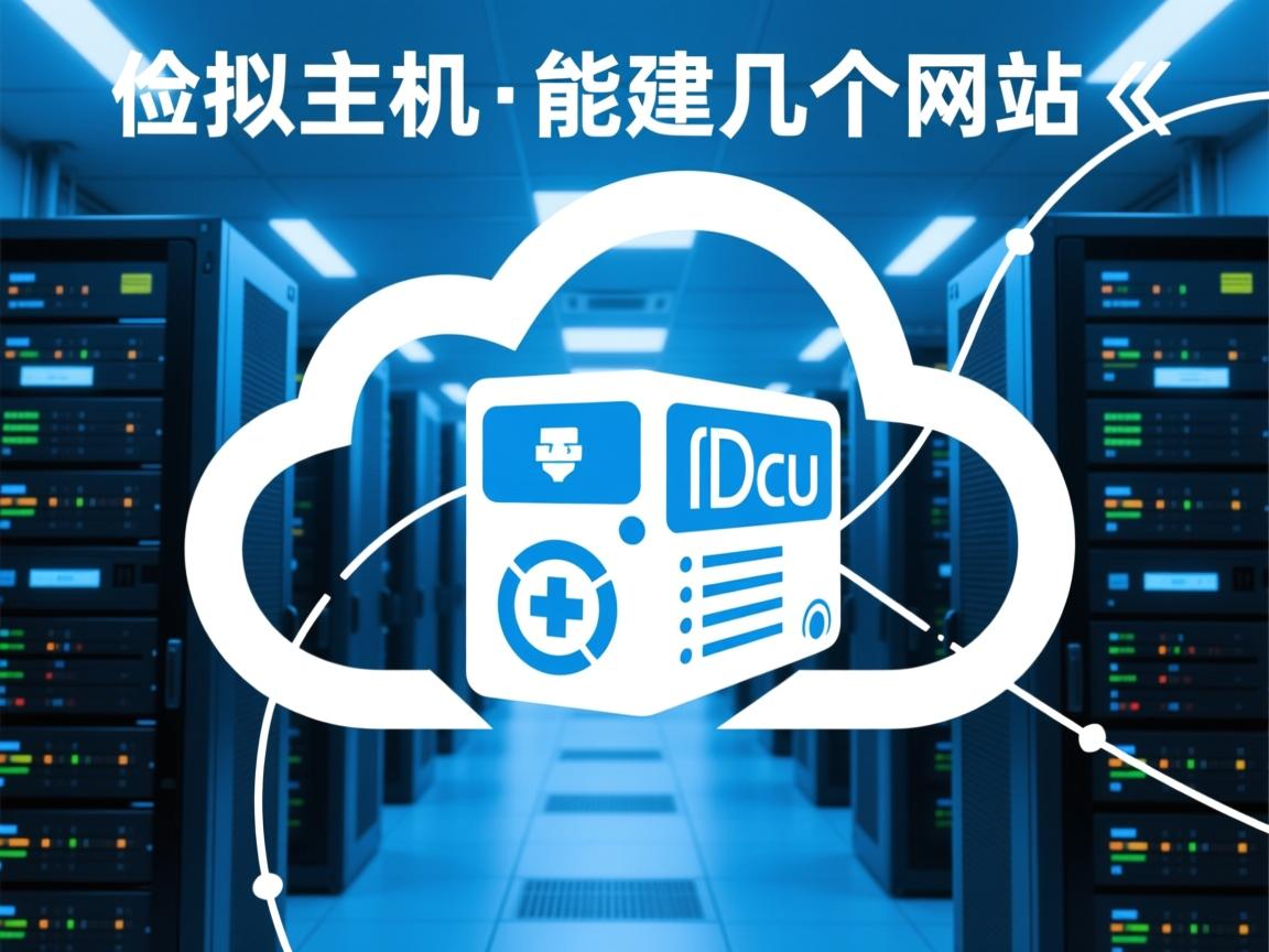 云虚拟主机能建几个网站? 第1张 云虚拟主机能建几个网站? 第1张