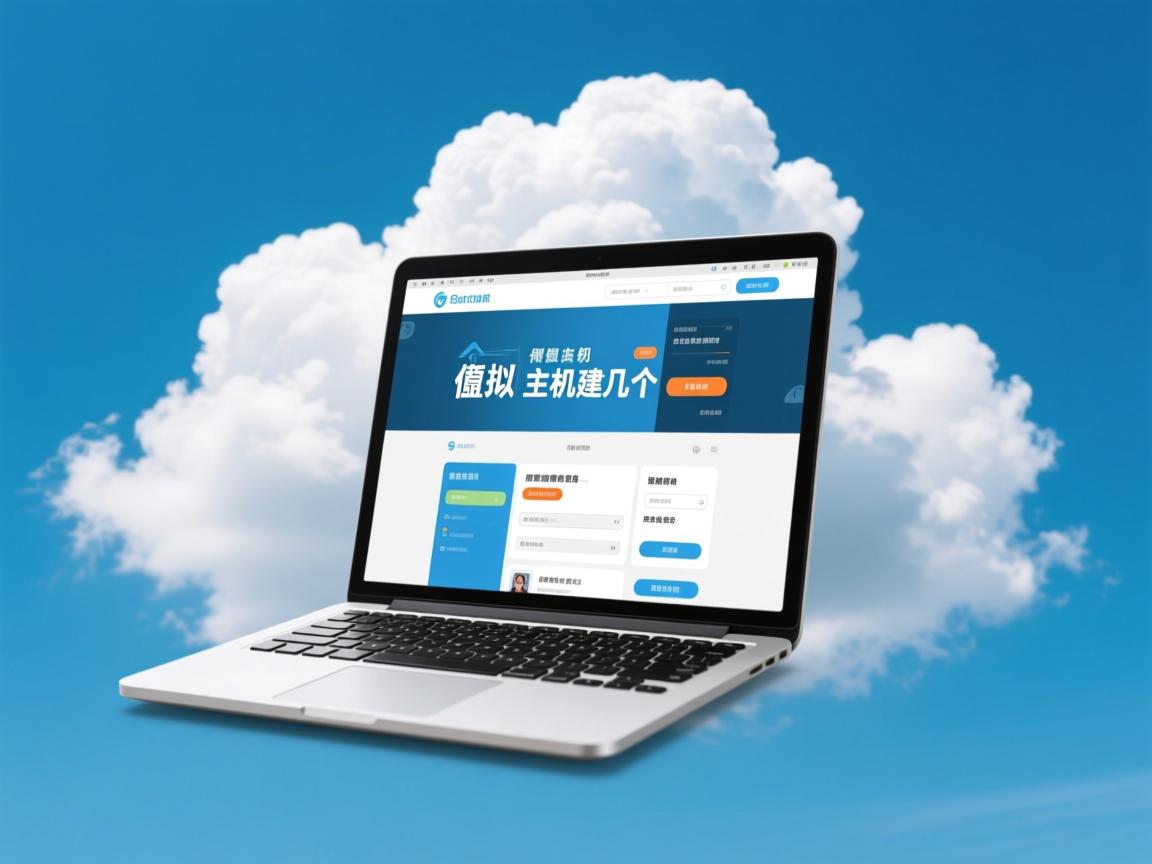 云虚拟主机能建几个网站? 第3张 云虚拟主机能建几个网站? 第3张