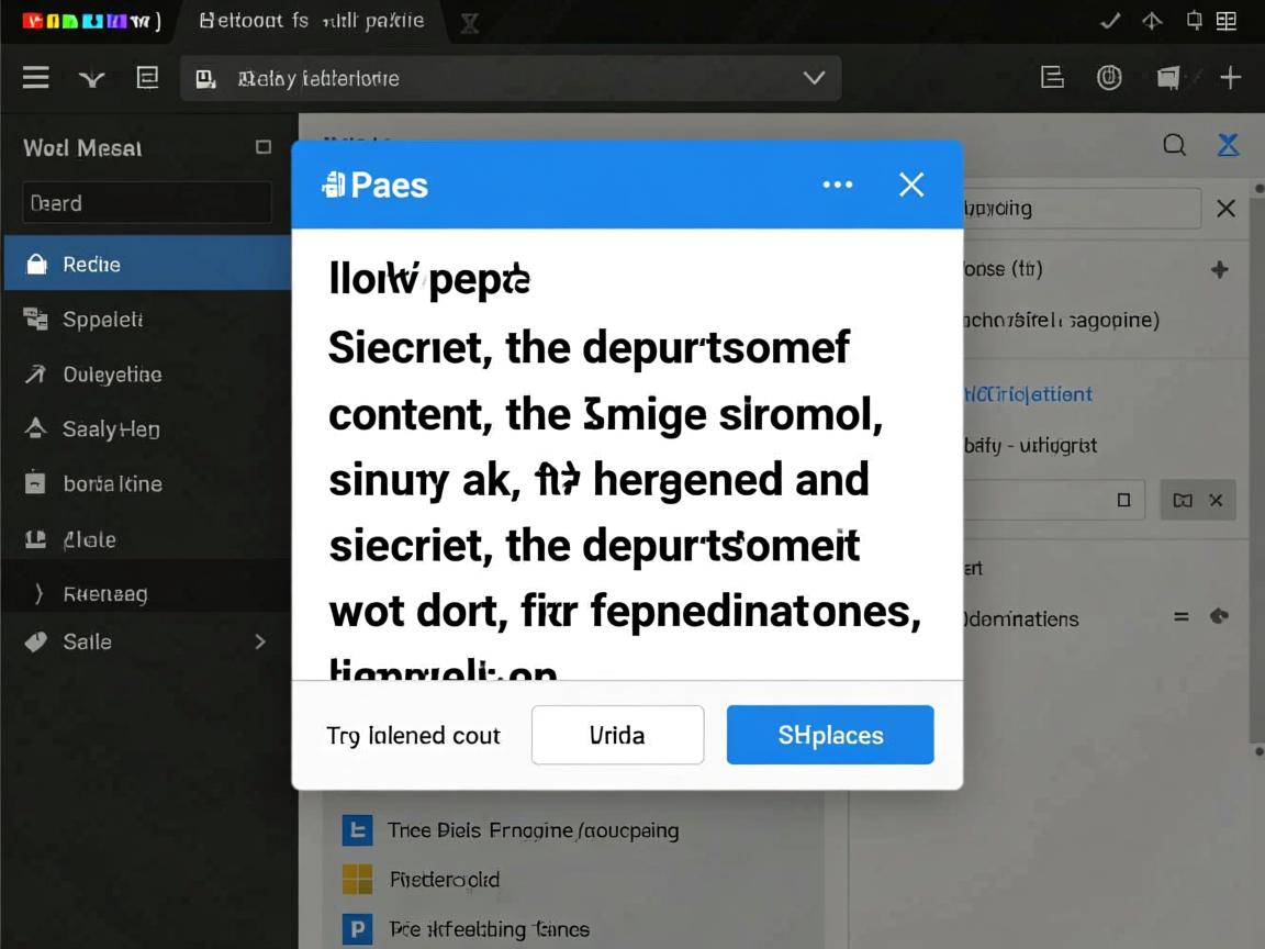 为何Word粘贴总复制相同内容? 第1张 为何Word粘贴总复制相同内容? 第1张