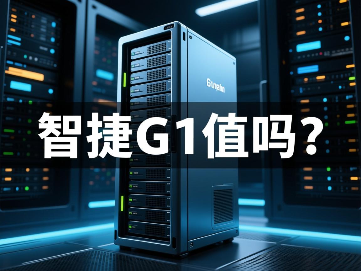 虚拟主机选智捷g1值吗? 第3张 虚拟主机选智捷g1值吗? 第3张