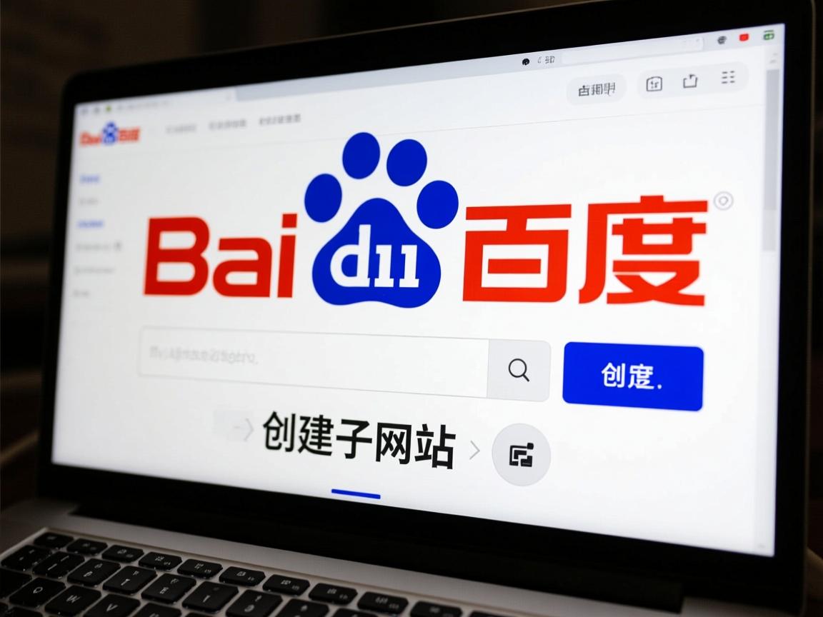 百度BCH如何创建子网站? 第3张 百度BCH如何创建子网站? 第3张