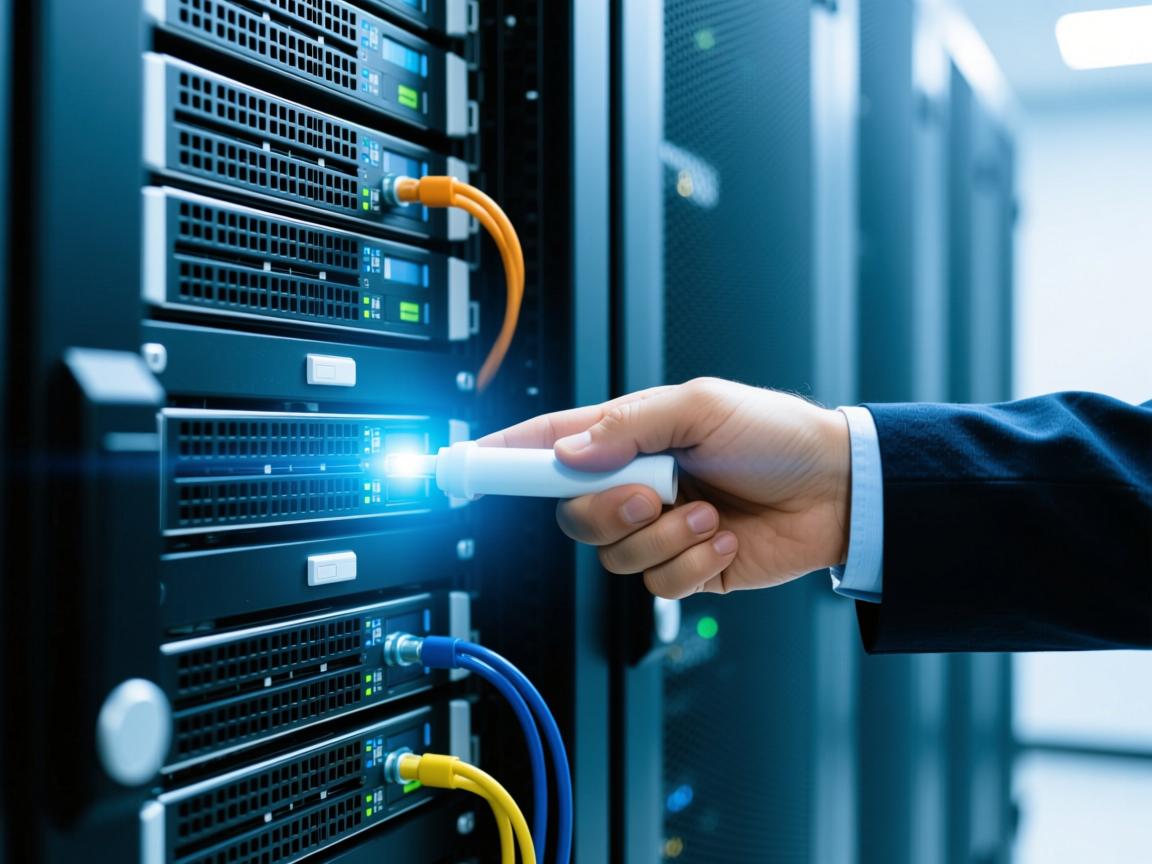 服务器故障如何快速解决? 第3张 服务器故障如何快速解决? 第3张