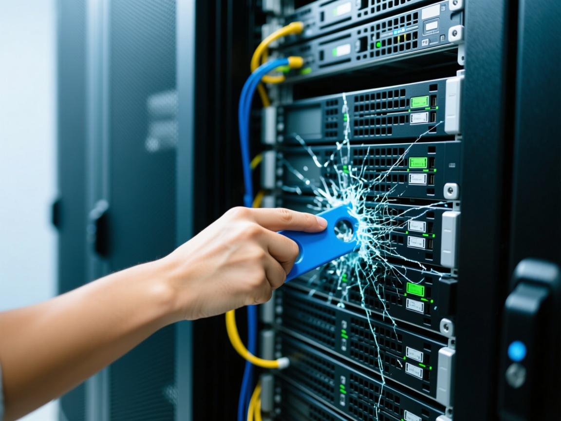 服务器故障如何快速解决? 第2张 服务器故障如何快速解决? 第2张