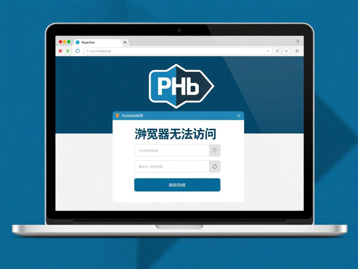 PHP虚拟主机配置后浏览器无法访问? 第2张 PHP虚拟主机配置后浏览器无法访问? 第2张