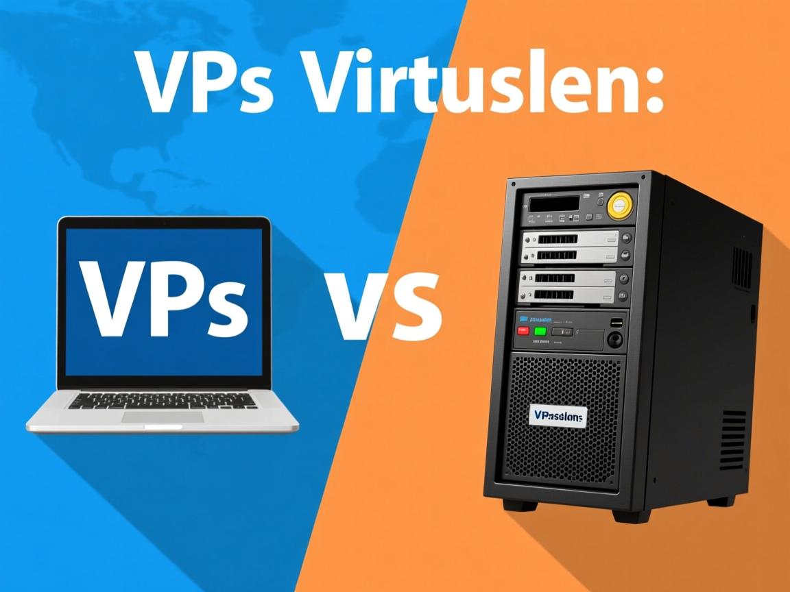 vps和虚拟主机区别在哪 第1张 vps和虚拟主机区别在哪 第1张