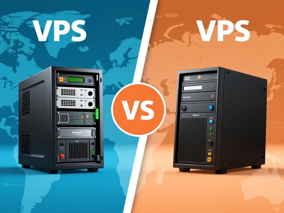 vps和虚拟主机区别在哪 第2张 vps和虚拟主机区别在哪 第2张