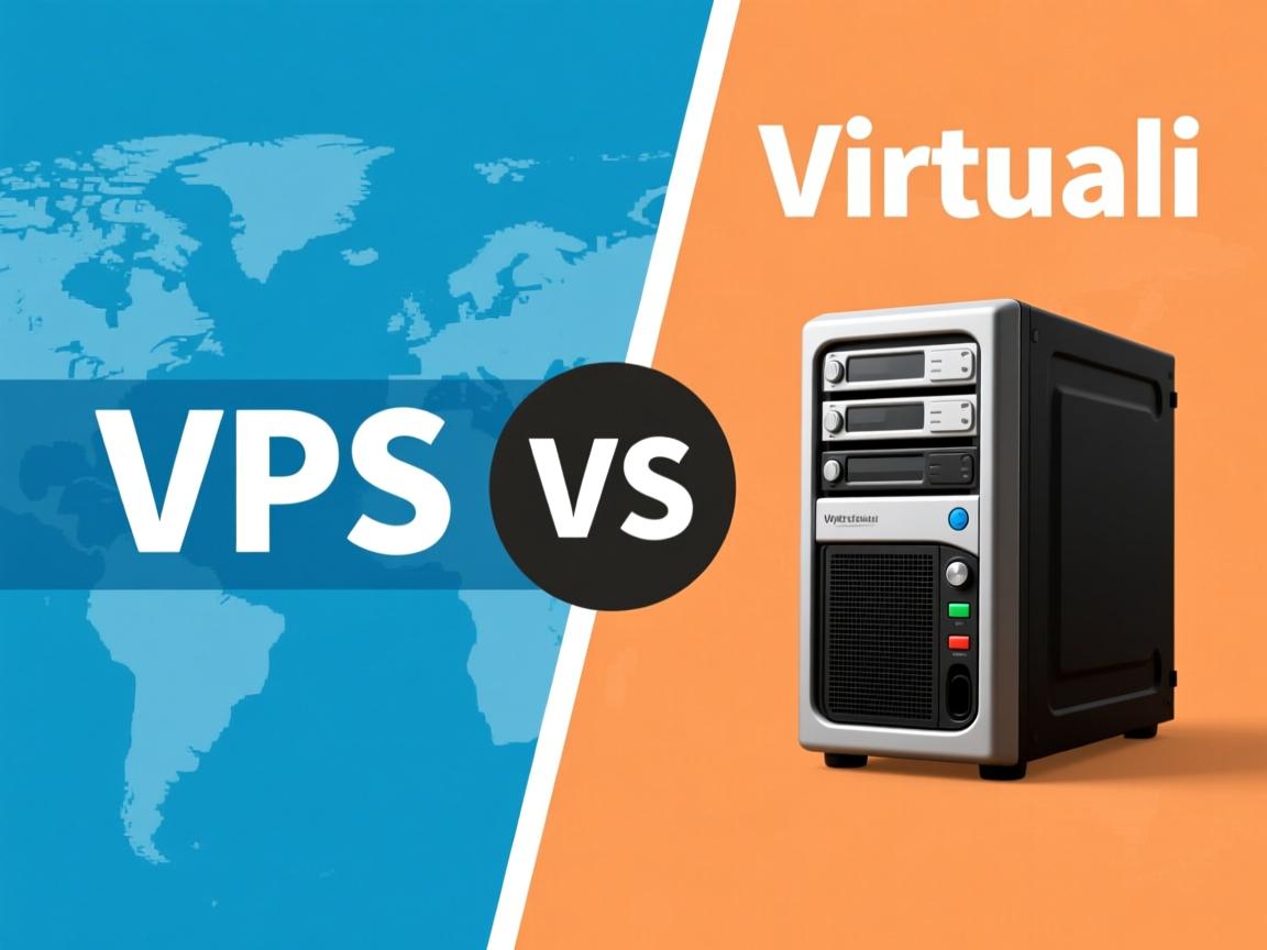 vps和虚拟主机区别在哪 第3张 vps和虚拟主机区别在哪 第3张