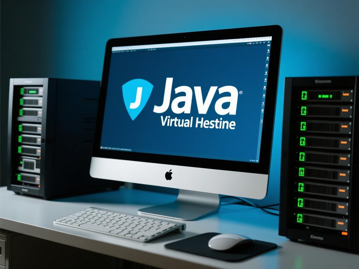 电脑秒变Java虚拟主机