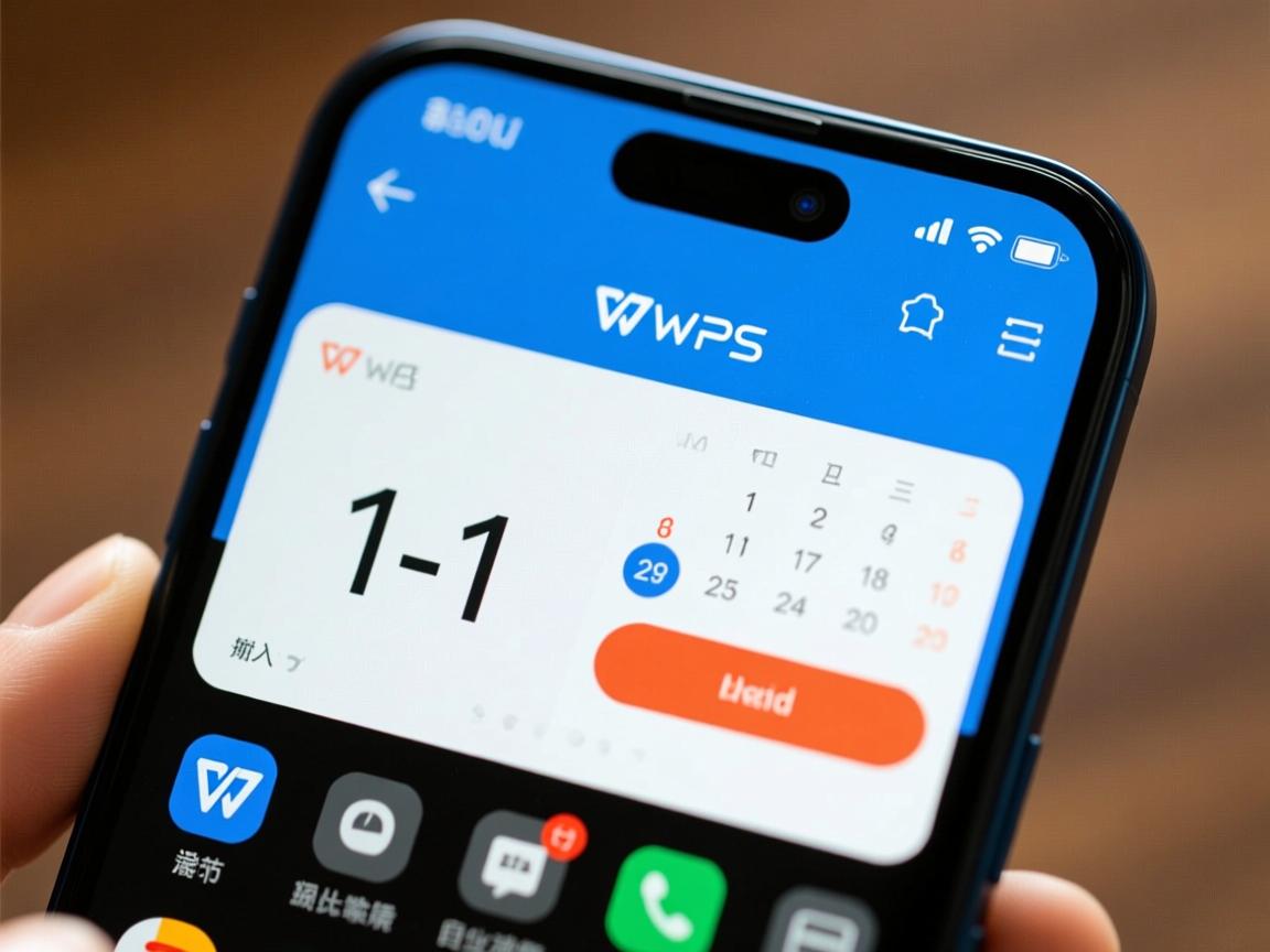 手机WPS为啥输入1-1自动变日期？  第2张