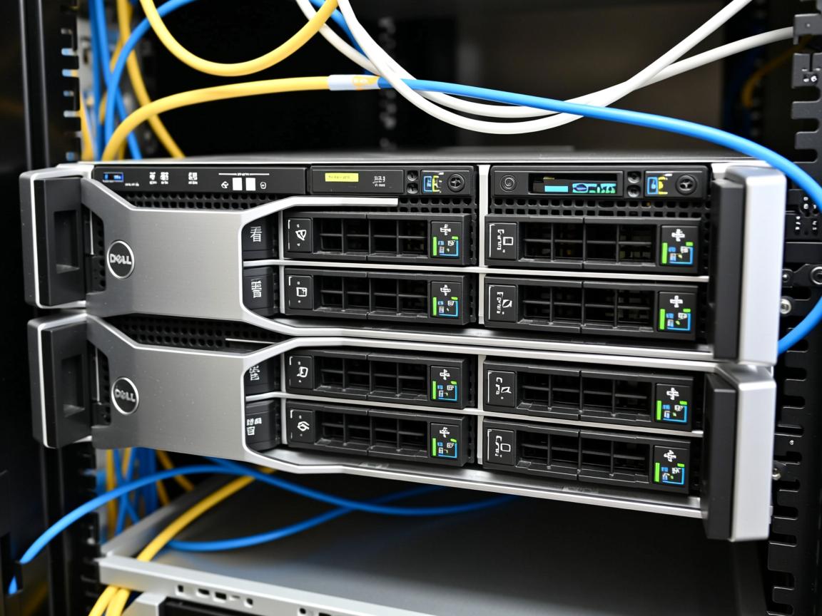 如何快速查看Dell服务器型号？