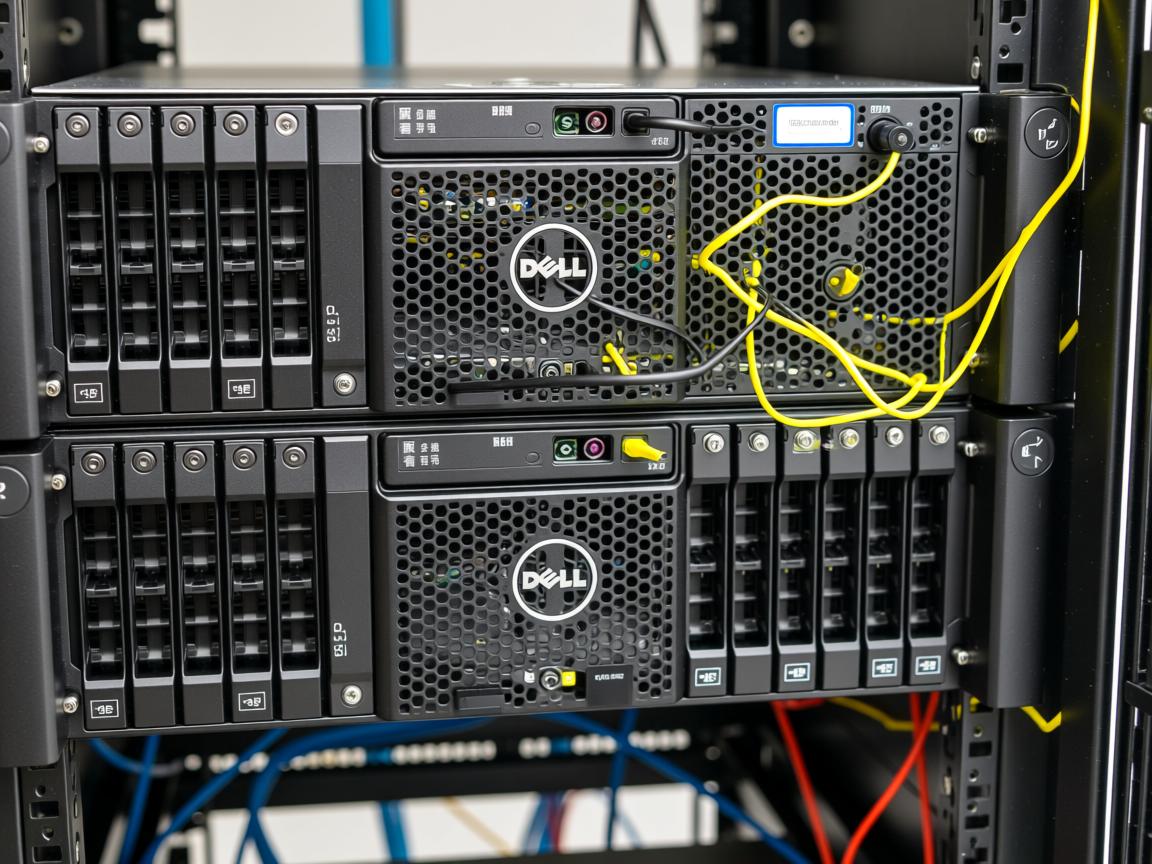 如何快速查看Dell服务器型号? 第3张 如何快速查看Dell服务器型号? 第3张