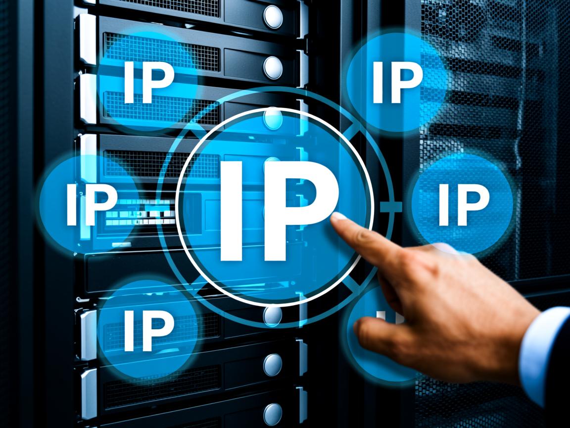 虚拟主机如何设置多个IP地址 第1张 虚拟主机如何设置多个IP地址 第1张