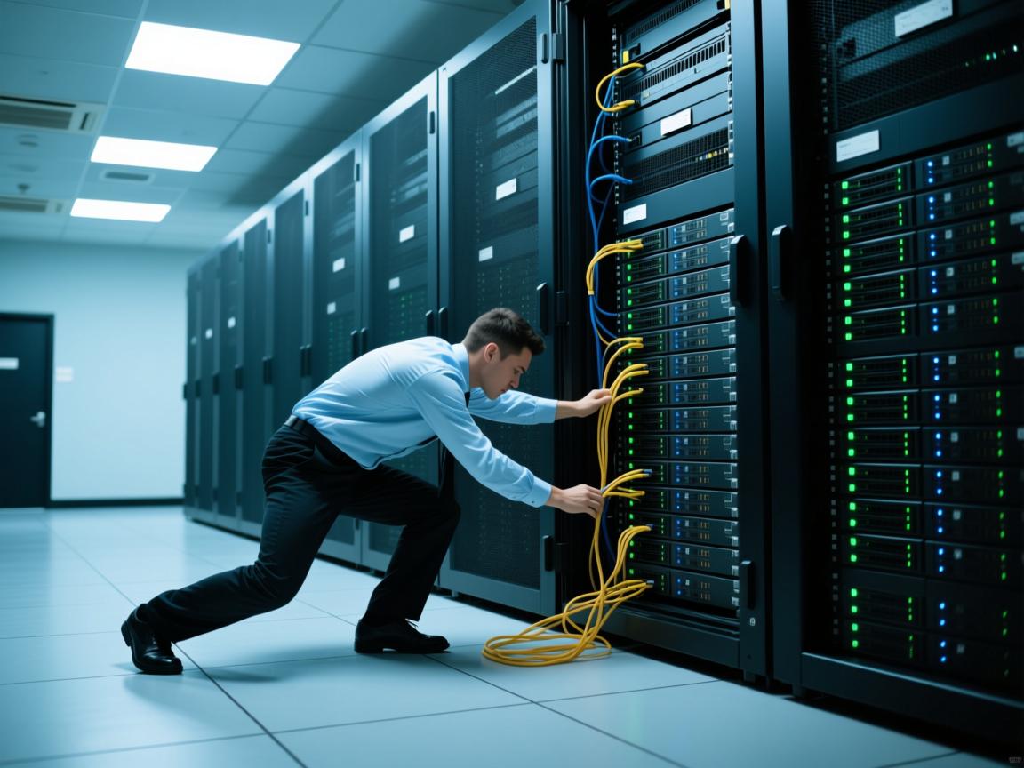 单服务器拖后腿？