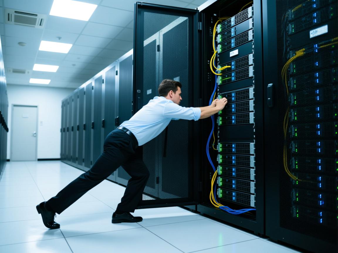 单服务器拖后腿? 第2张 单服务器拖后腿? 第2张