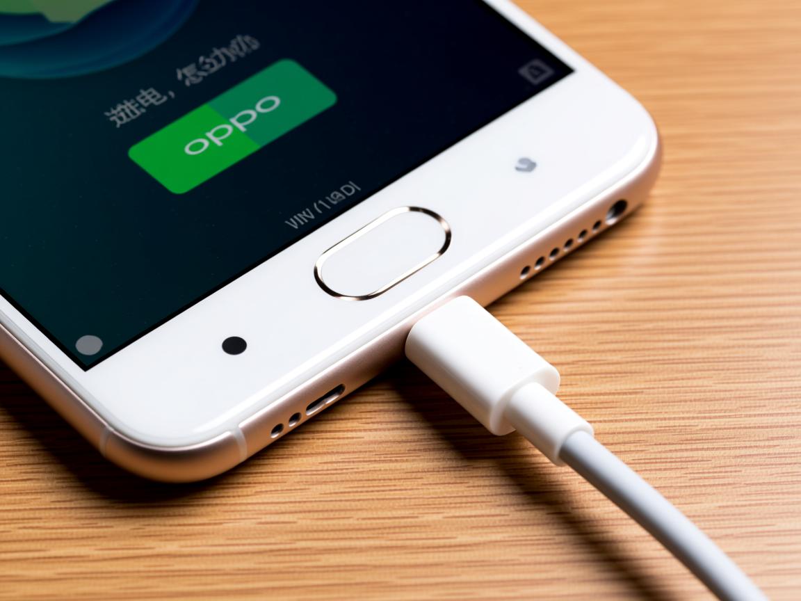 OPPO手机充不进电怎么办？  第1张