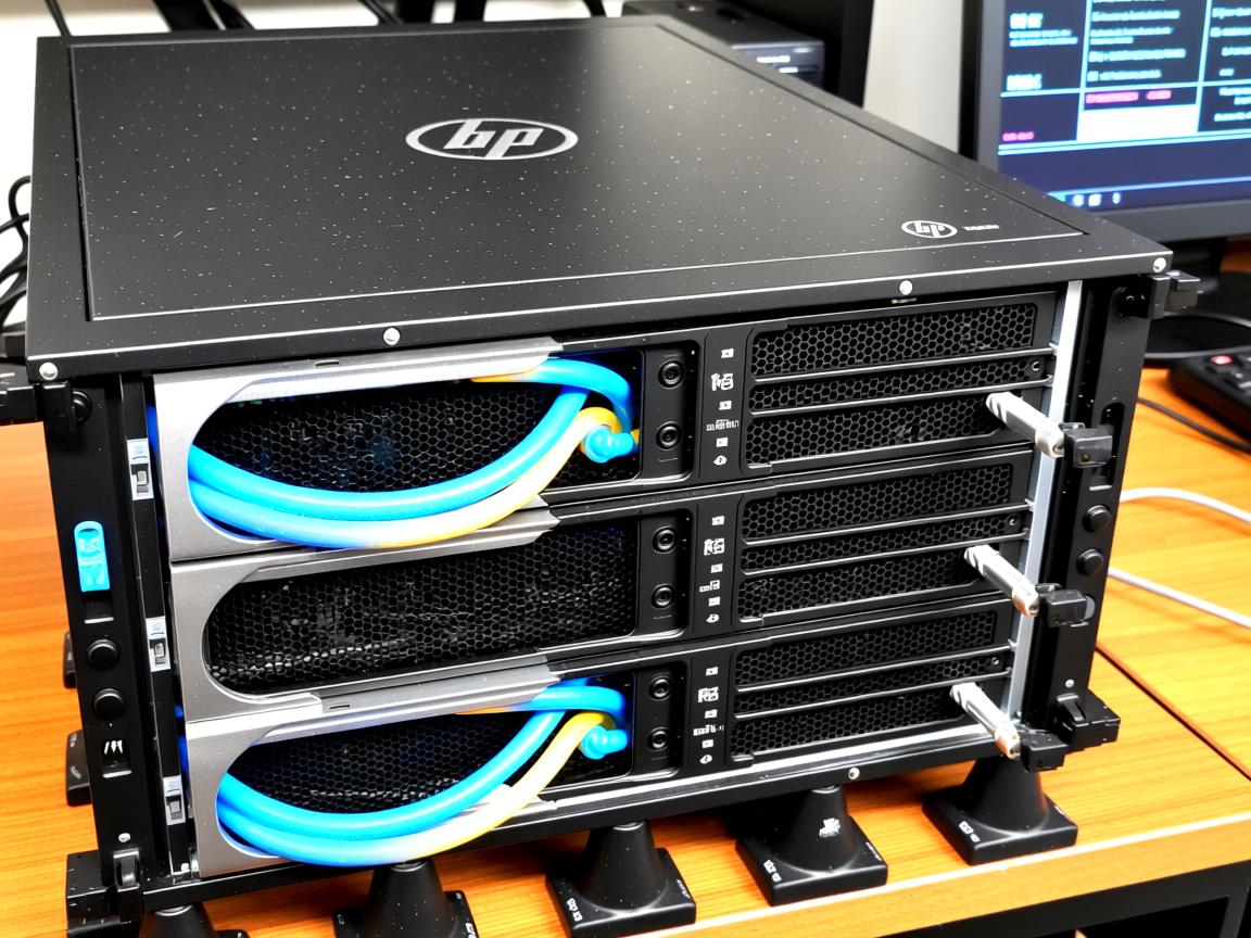 HP 16核服务器够用吗？