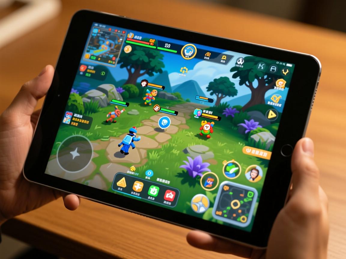 iPad打游戏卡得慌咋解决？  第2张