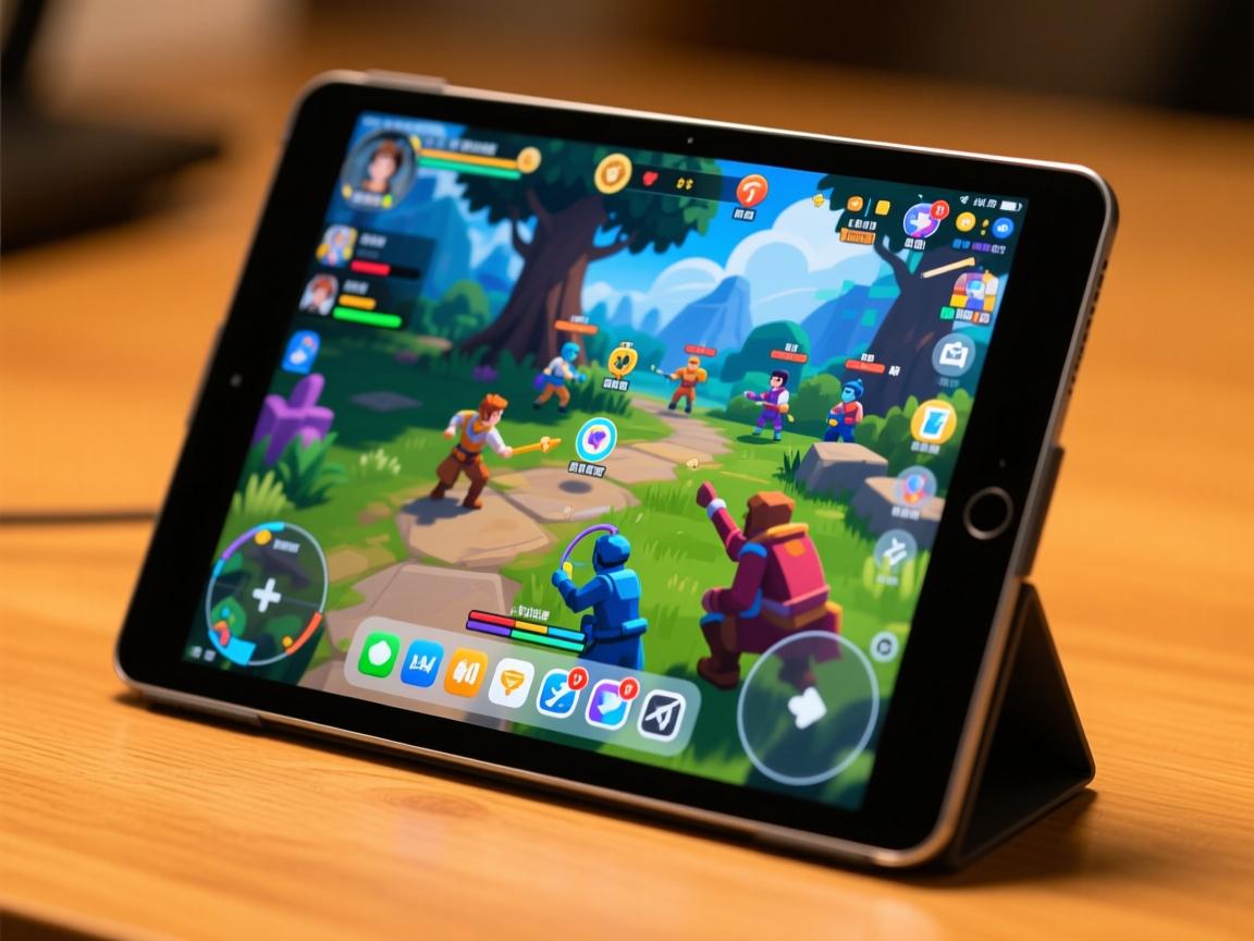 iPad打游戏卡得慌咋解决？  第3张