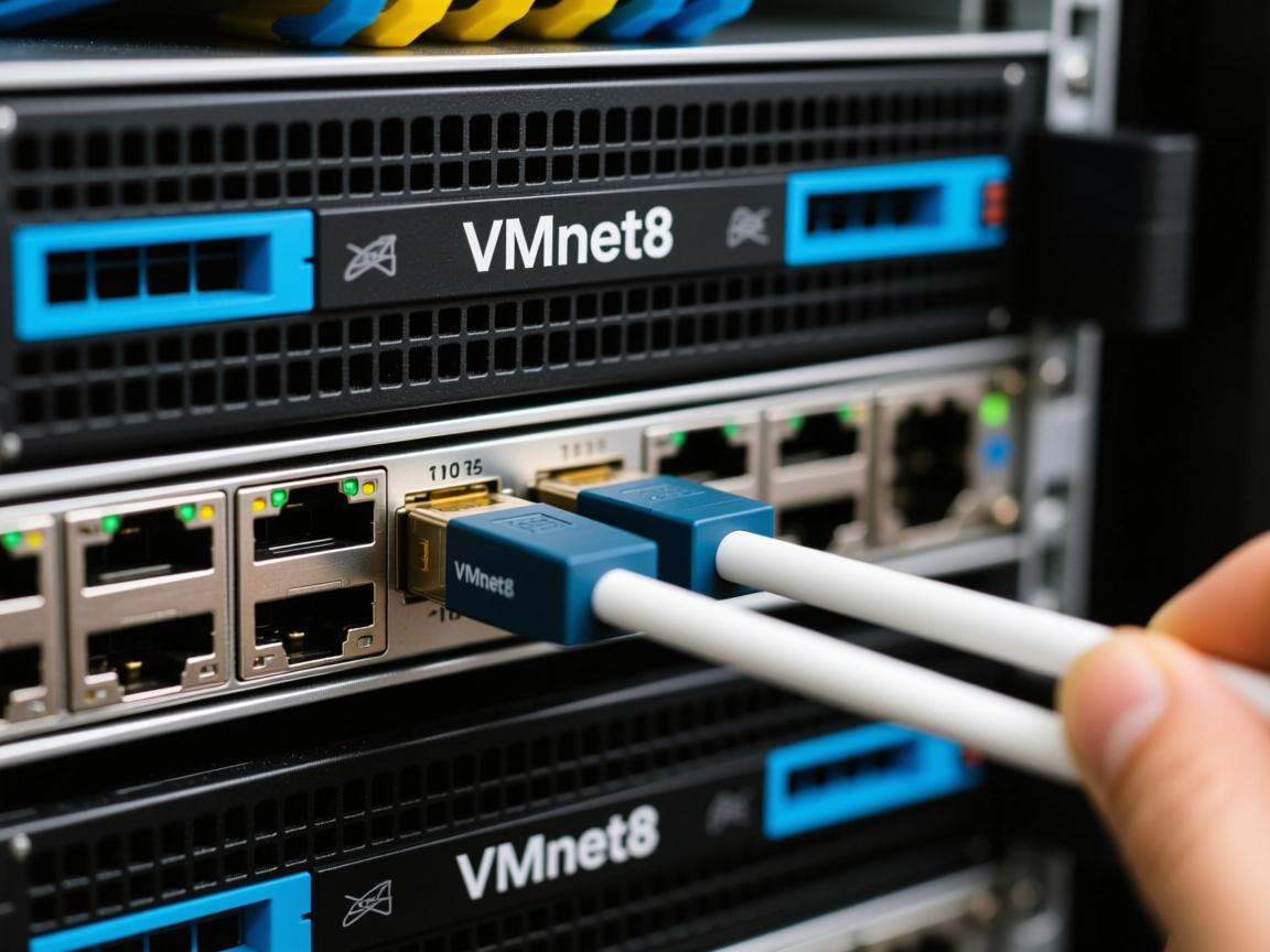 ROS如何通过VMnet8桥接物理机? 第1张 ROS如何通过VMnet8桥接物理机? 第1张