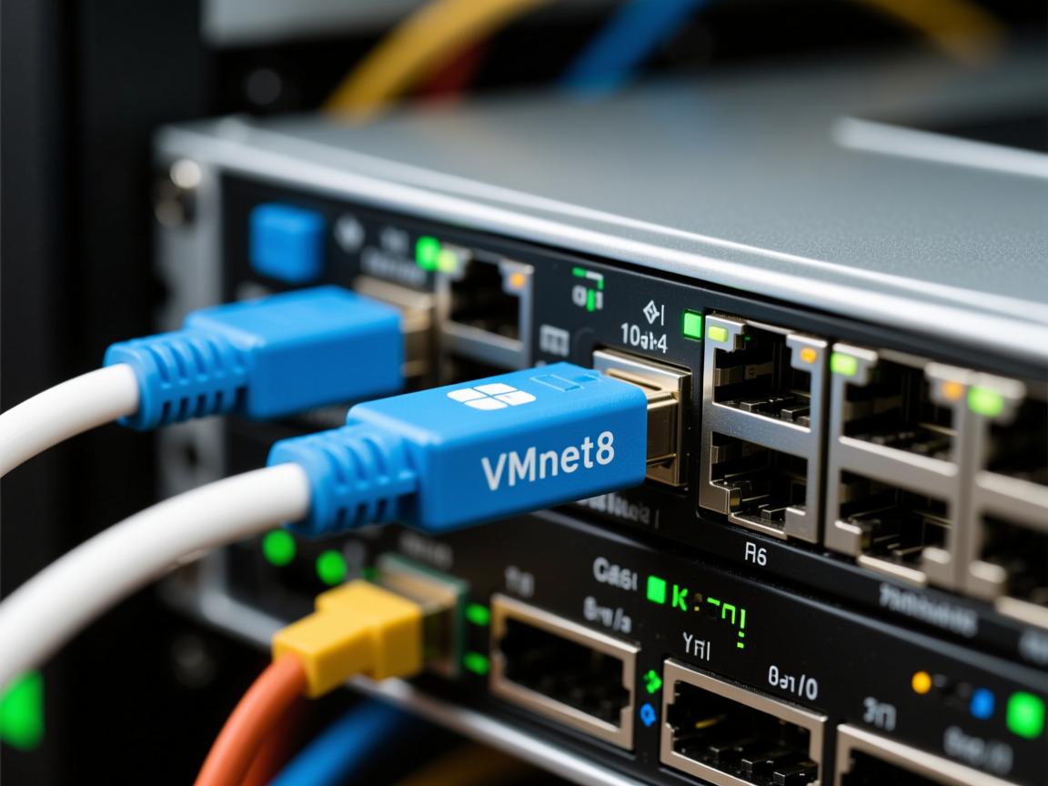 ROS如何通过VMnet8桥接物理机? 第3张 ROS如何通过VMnet8桥接物理机? 第3张