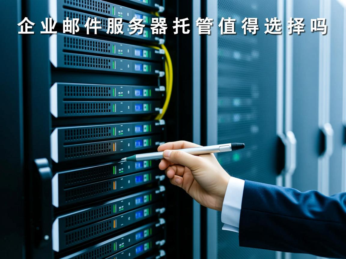 企业邮件服务器托管值得选择吗  第1张