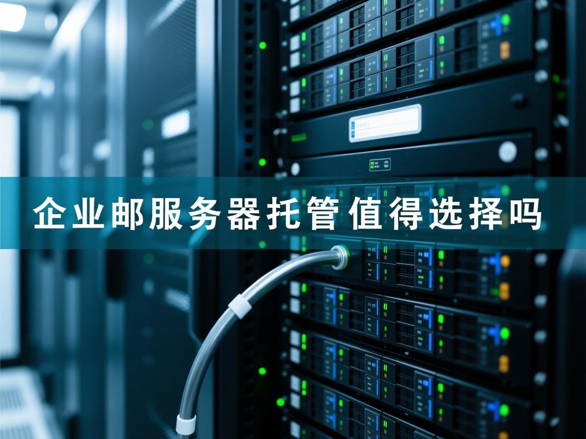 企业邮件服务器托管值得选择吗  第2张