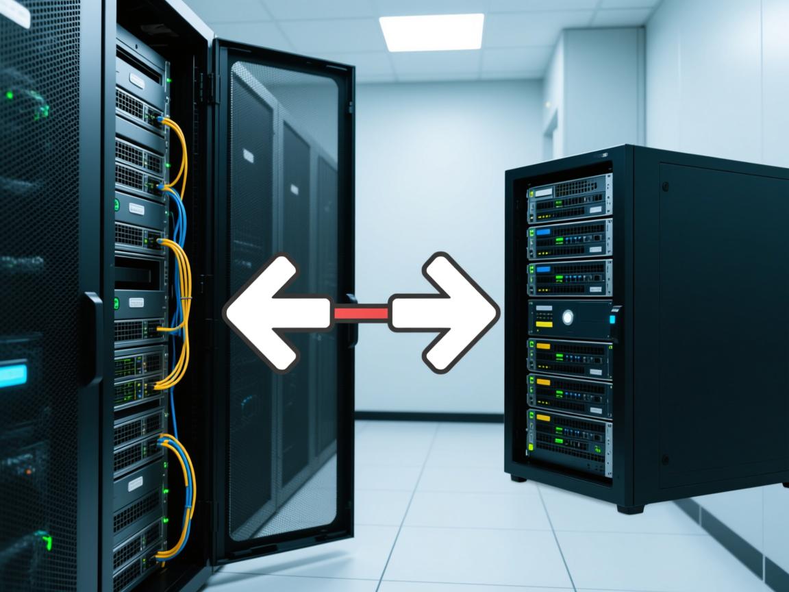 物理机与虚拟机如何ping通