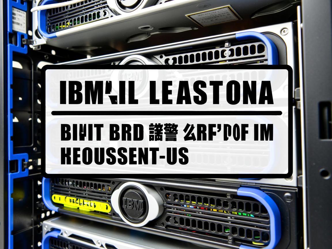 IBM服务器BRD报警怎么办? 第1张 IBM服务器BRD报警怎么办? 第1张