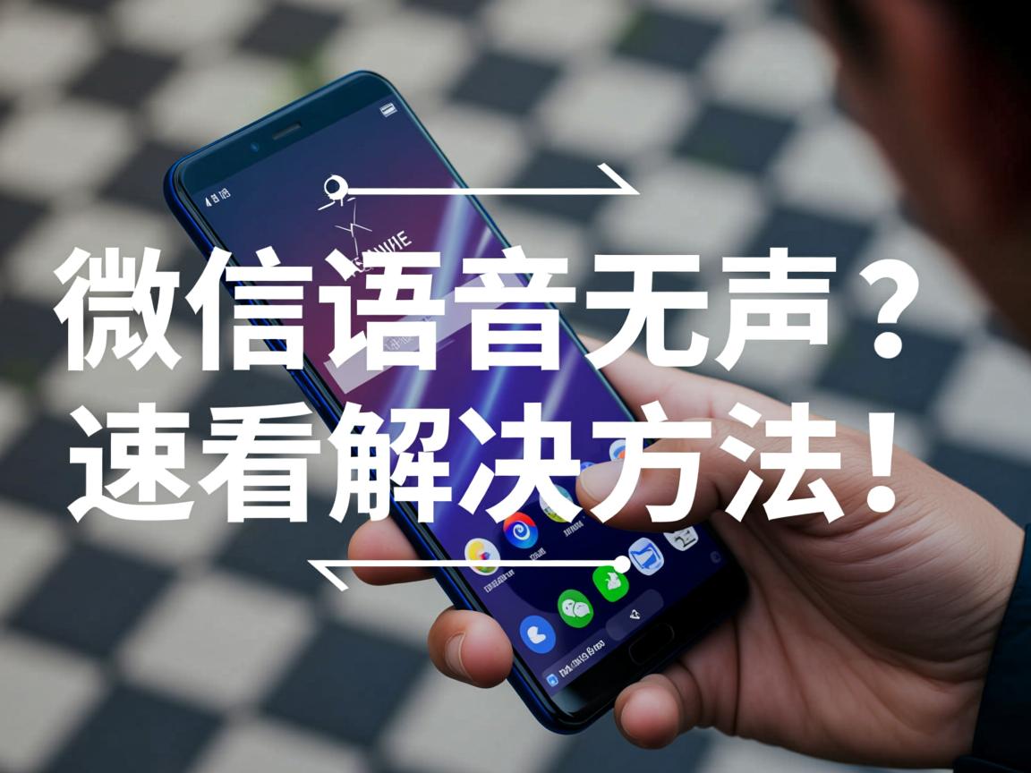 华为P20微信语音无声?速看解决方法! 第2张 华为P20微信语音无声?速看解决方法! 第2张