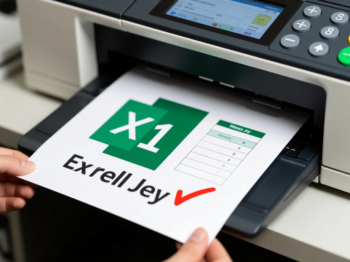 Excel打印为何漏掉最后一行  第1张