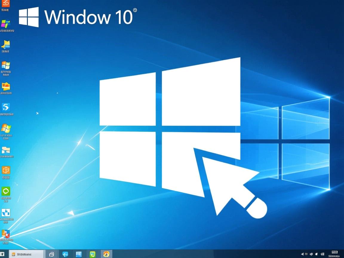Win10图标变白纸修复 第1张 Win10图标变白纸修复 第1张