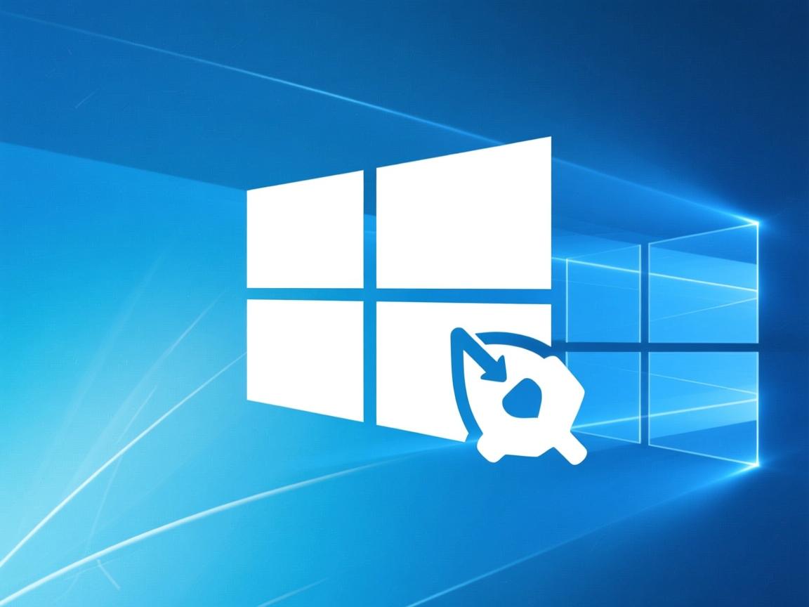 Win10图标变白纸修复 第2张 Win10图标变白纸修复 第2张