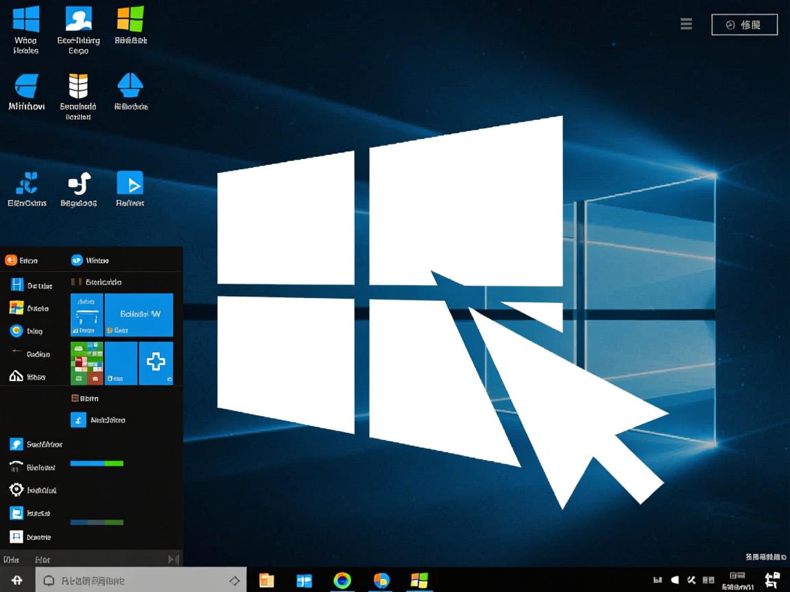 Win10图标变白纸修复 第3张 Win10图标变白纸修复 第3张