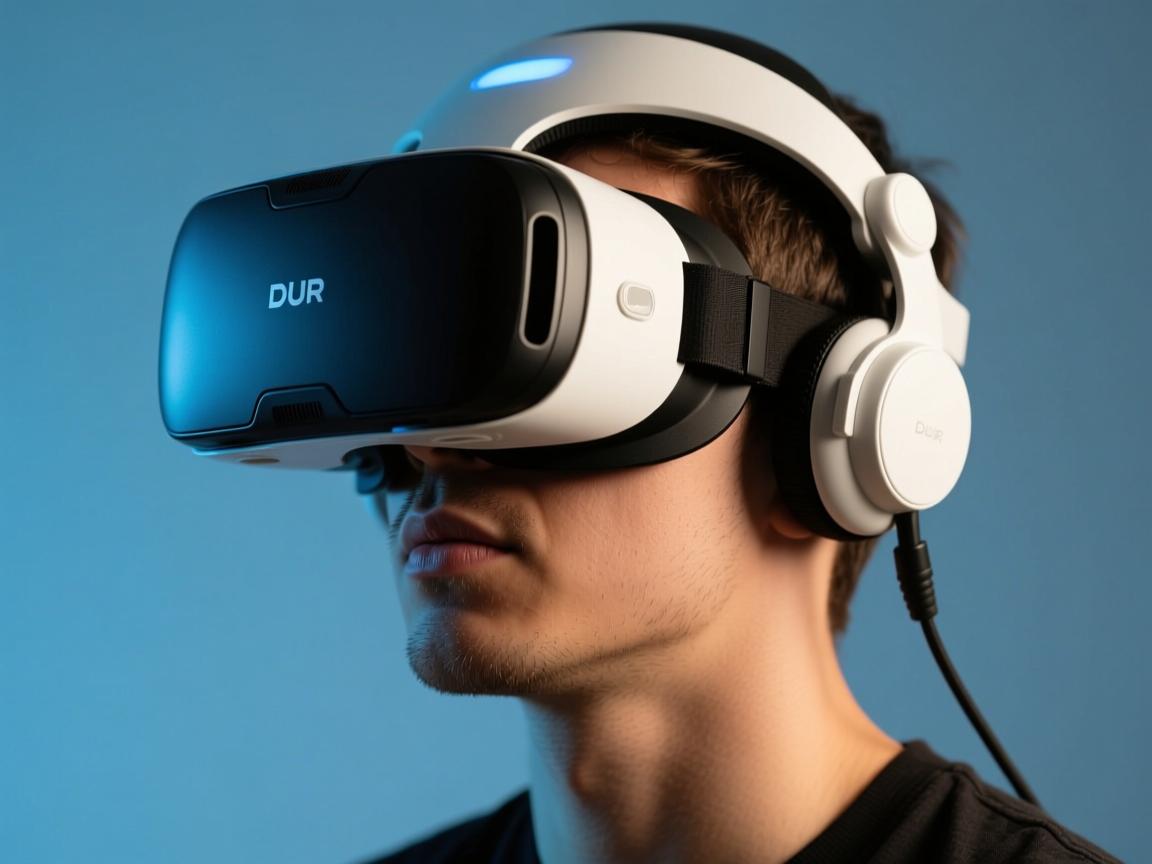 VR为何抛弃物理镜头？  第1张