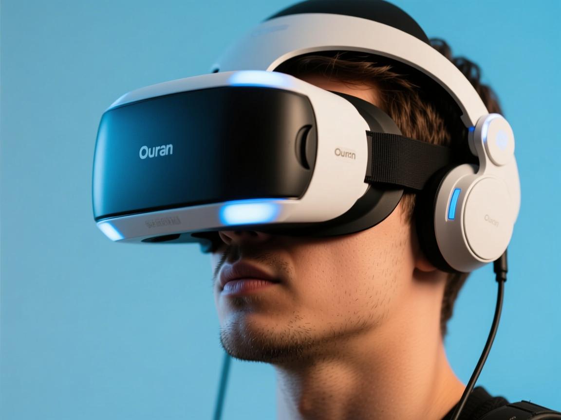 VR为何抛弃物理镜头？  第2张