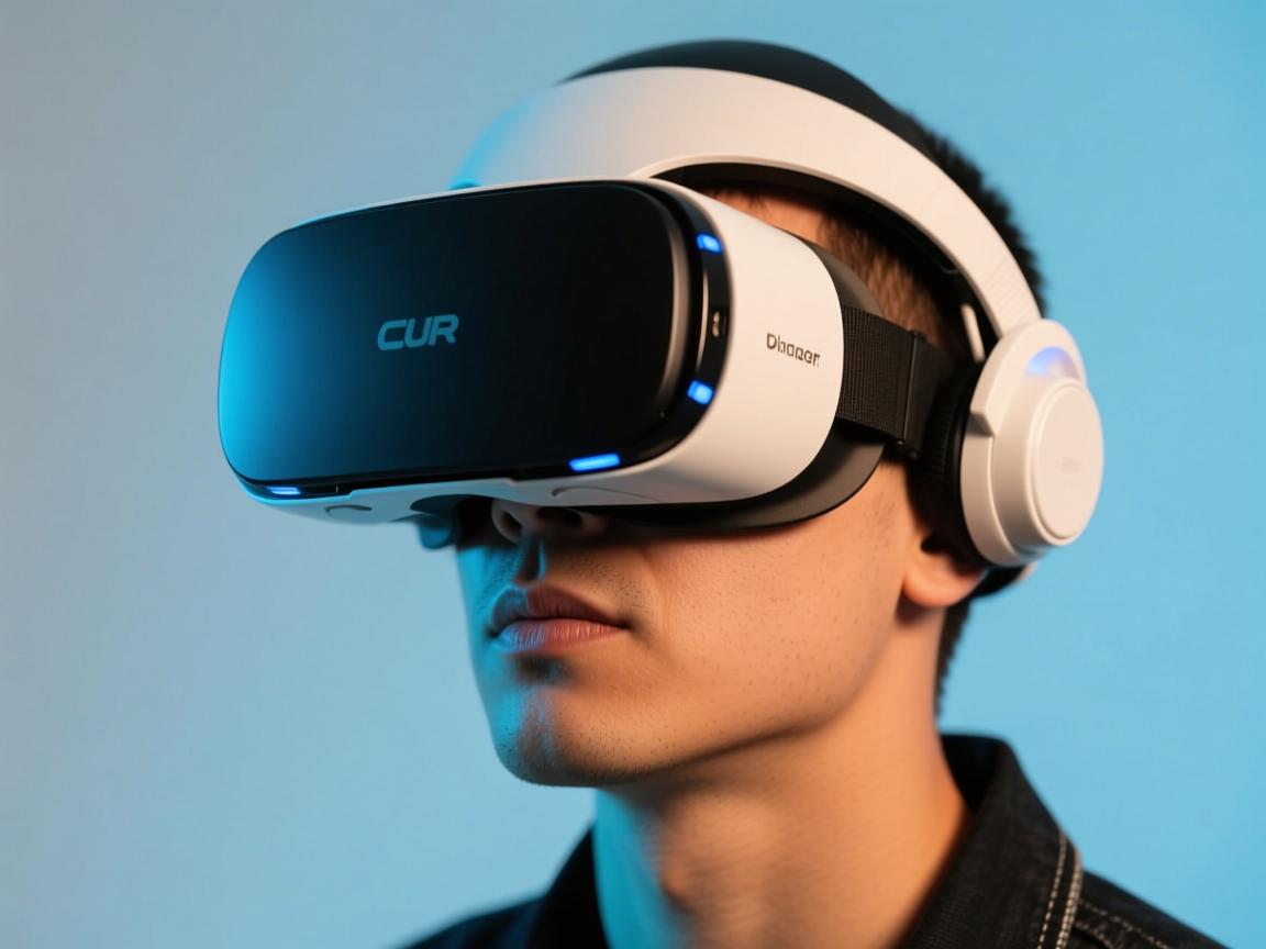 VR为何抛弃物理镜头？  第3张